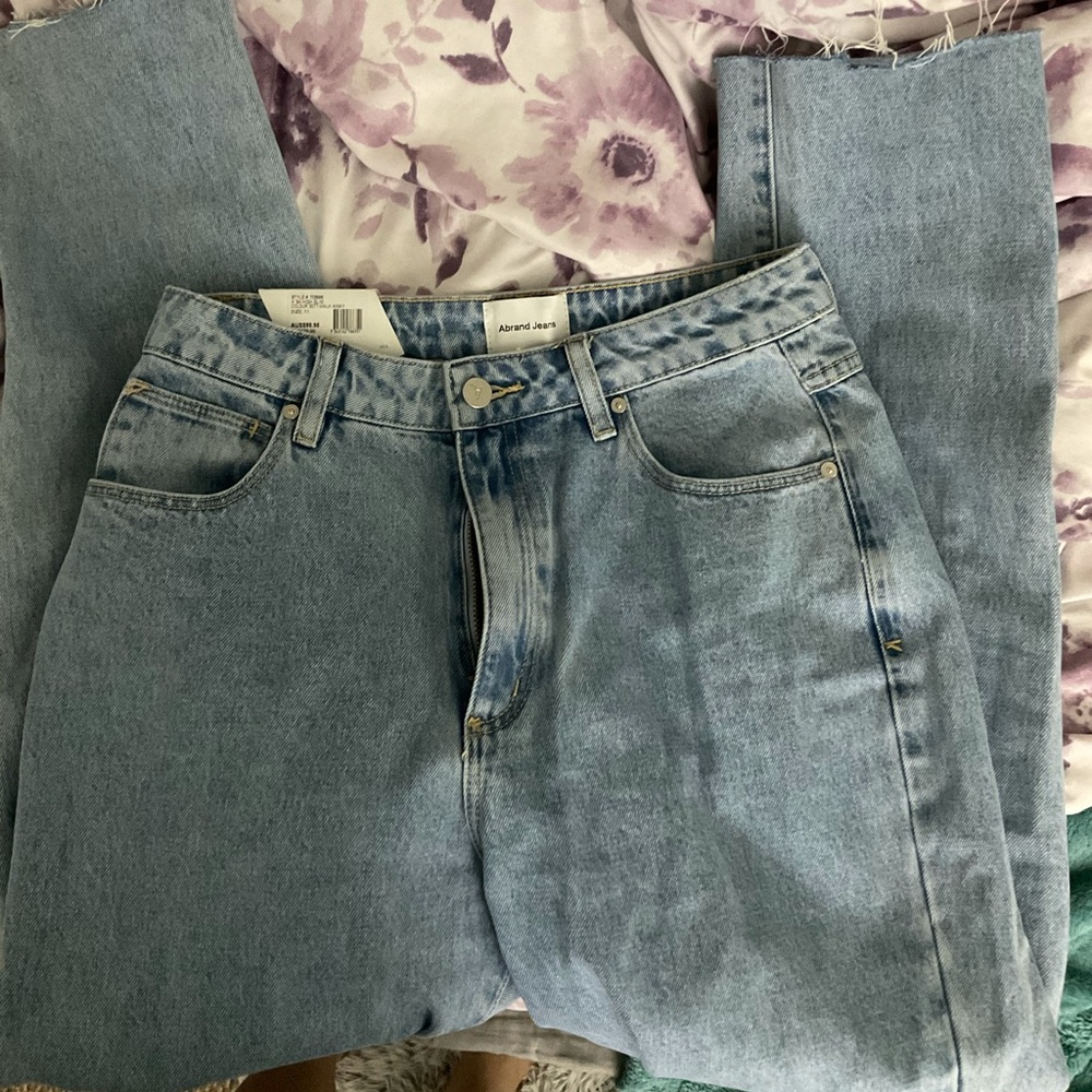 Abrand A ‘94 High Slim jeans